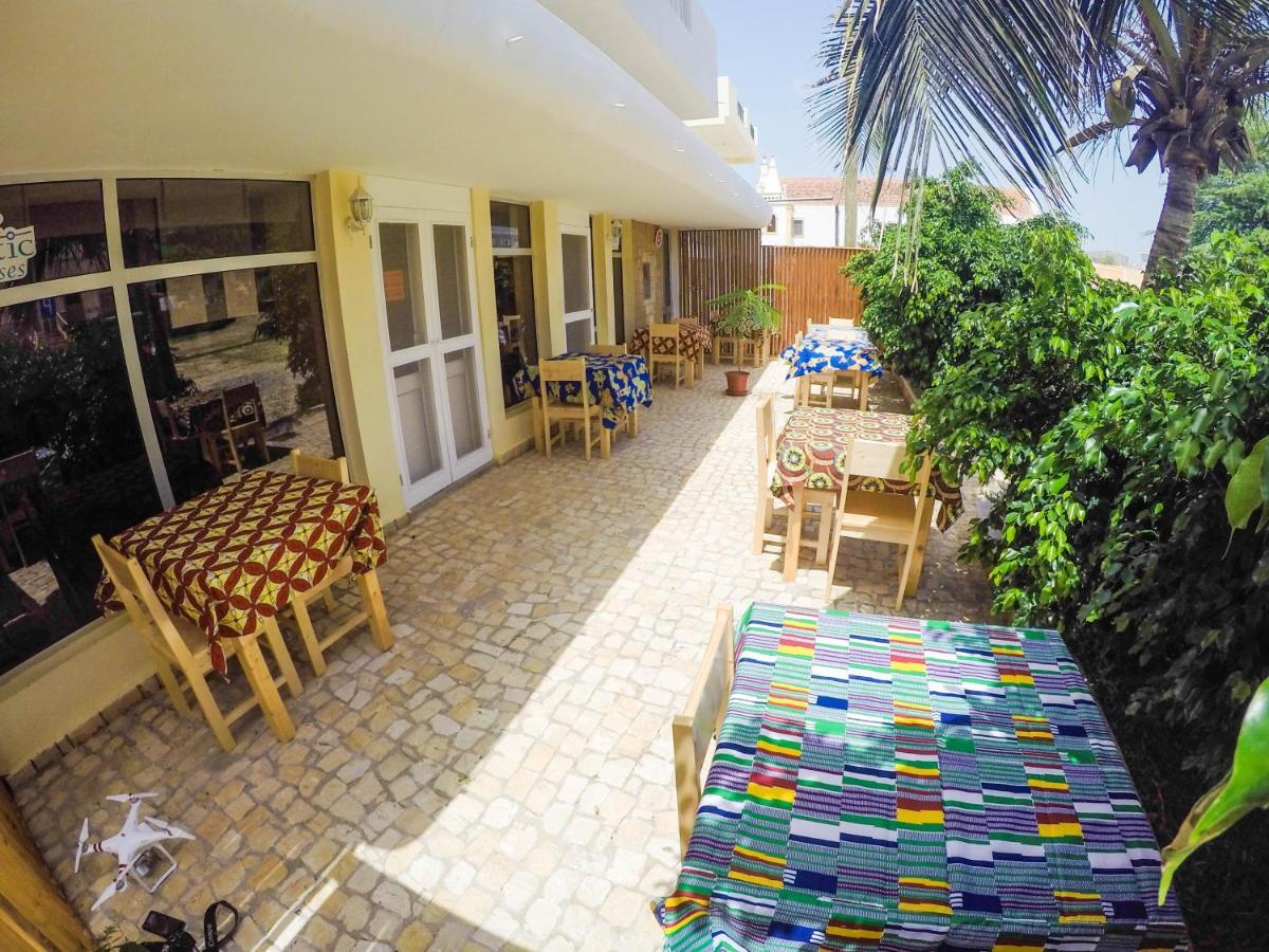 Atlantic Maio Hotel Cidade do Maio Exterior foto