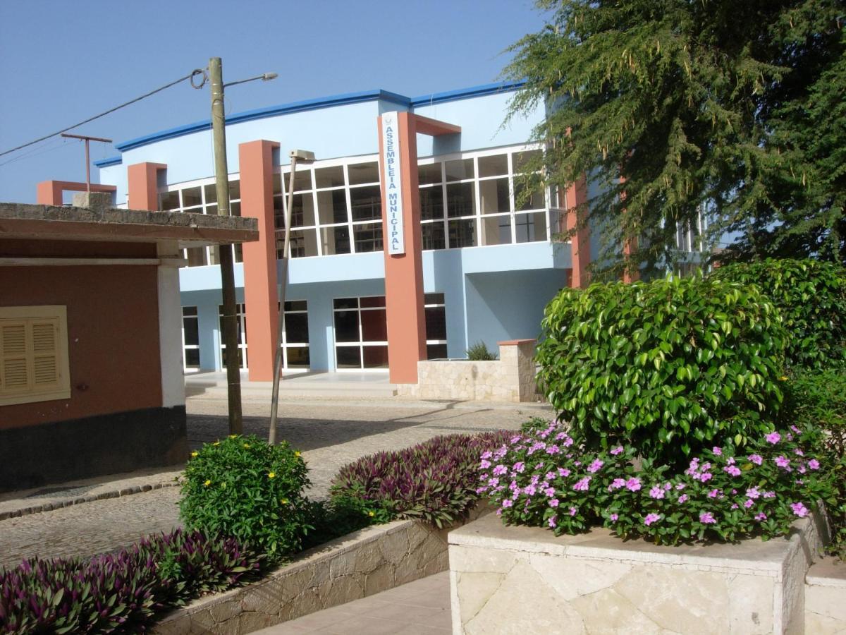 Atlantic Maio Hotel Cidade do Maio Exterior foto